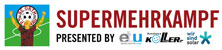 Supermehrkampf Logo